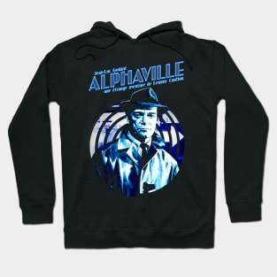 Alphaville Inspired Design Hoodie